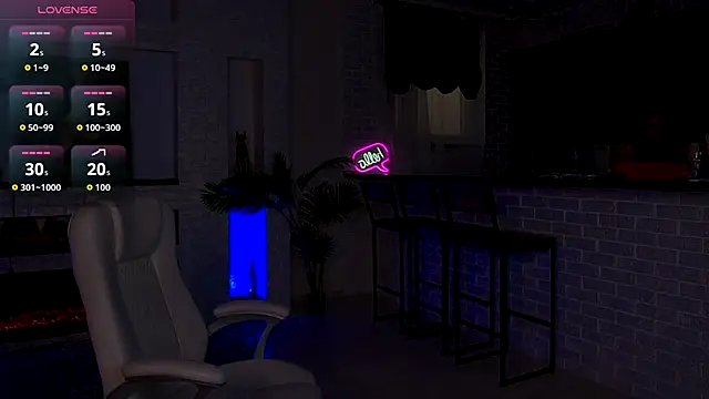 LisaElfy online show from September 2025 10:37:01 AM