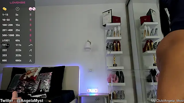 Snapshot of Angela_Myst chatting on January 2025 08:56:01 AM Angela Myst online show from January 2025 08:56:01 AM