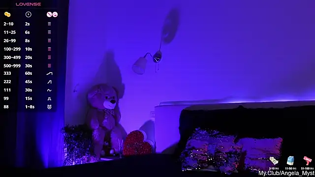 Snapshot of Angela_Myst chatting on October 2025 12:15:02 PM Angela Myst online show from October 2025 12:15:02 PM