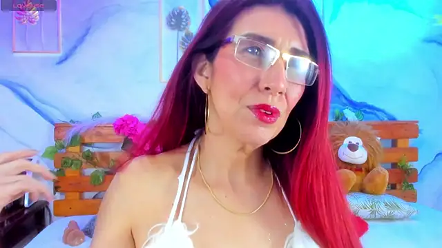 Perla Franco online show from January 2025 08:43:01 AM