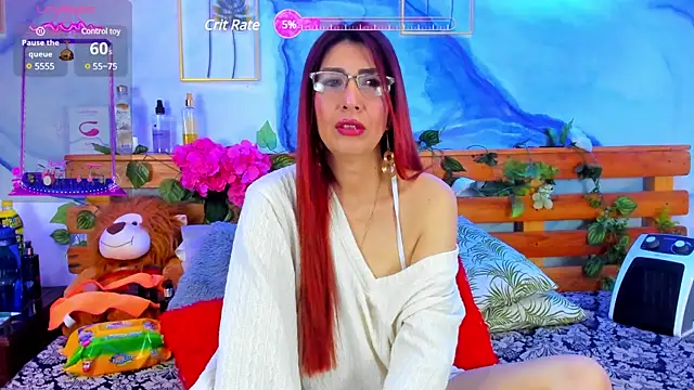 Perla Franco online show from March 2025 05:12:01 AM