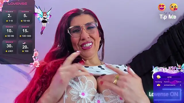 Perla Franco online show from January 2026 03:56:01 AM