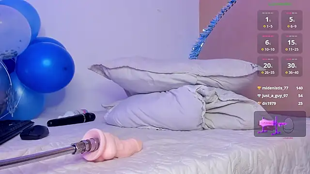 Snapshot of Heicy___ chatting on December 2024 01:59:02 AM Heicy online show from December 2024 01:59:02 AM