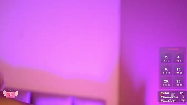 Snapshot of Heicy___ chatting on February 2025 08:07:02 PM Heicy online show from February 2025 08:07:02 PM