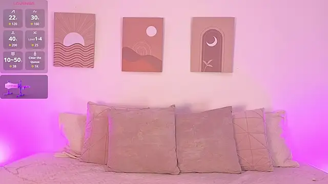 Mia Heartt online show from January 2026 06:10:01 PM