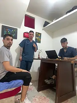 Anthony-Martin online show from January 2026 01:26:01 PM