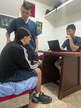 Anthony-Martin online show from February 2026 01:50:02 PM