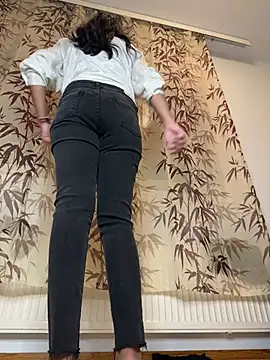 ScarletAss online show from December 2024 09:50:02 PM