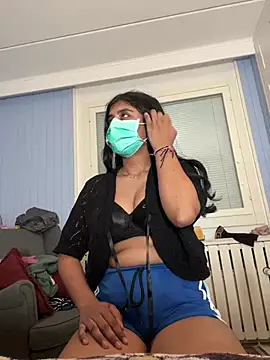 ScarletAss online show from January 2025 05:51:01 PM