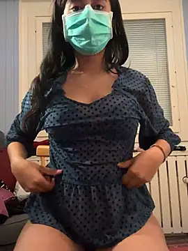 ScarletAss online show from January 2025 08:55:01 PM