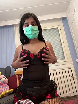 ScarletAss online show from January 2025 03:24:01 PM