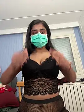 ScarletAss online show from February 2025 06:30:02 PM