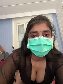 ScarletAss online show from March 2025 05:38:02 PM