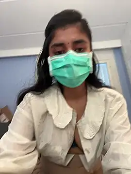 ScarletAss online show from March 2025 04:01:02 PM