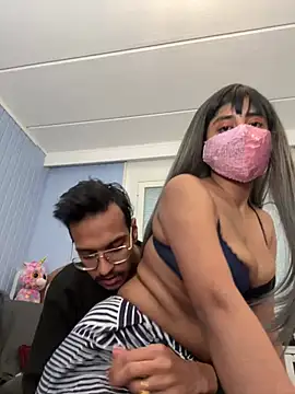 ScarletAss online show from March 2025 07:35:02 PM