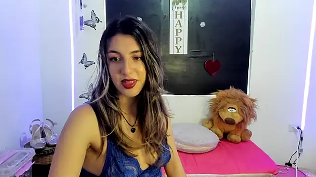 Snapshot of queen-natty chatting on March 2025 02:02:01 PM queen-natty online show from March 2025 02:02:01 PM