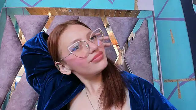 LARICSABLUE online show from January 2025 01:47:01 AM