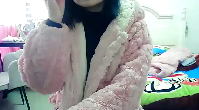 Snapshot of CN-Xiaoxi chatting on February 2025 01:02:02 AM CN-Xiaoxi online show from February 2025 01:02:02 AM