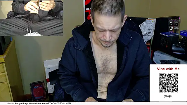 MasterForgedRayy online show from December 2024 03:47:01 PM