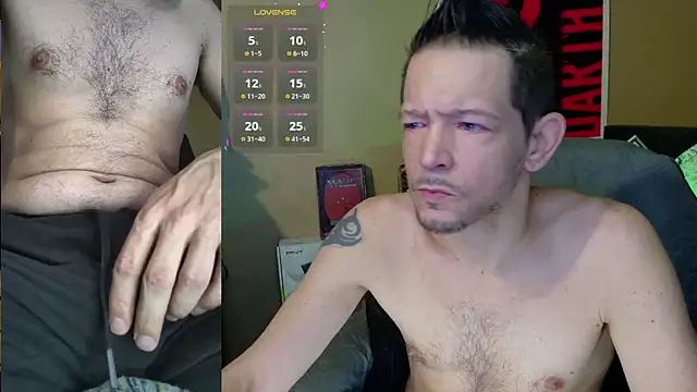 MasterForgedRayy online show from January 2025 02:49:02 AM