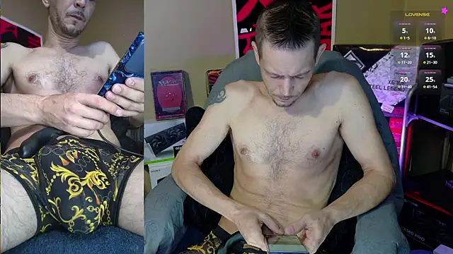 MasterForgedRayy online show from February 2025 11:23:02 AM