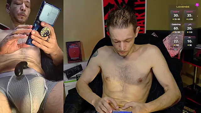 MasterForgedRayy online show from February 2025 05:38:01 AM