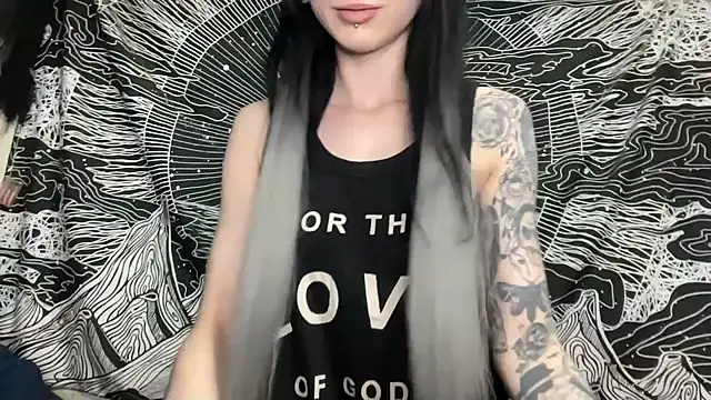 MissMidnightUK online show from February 2025 11:37:02 PM