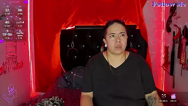 Snapshot of katieeandsharonn chatting on December 2025 11:49:02 AM katieeandsharonn online show from December 2025 11:49:02 AM