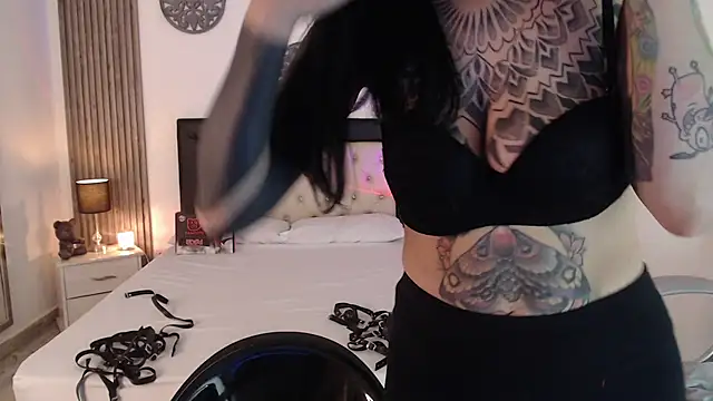 Sam mansson66 online show from January 2025 07:18:02 PM