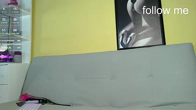 Snapshot of zoey-fox chatting on January 2025 03:37:01 AM zoey-fox online show from January 2025 03:37:01 AM