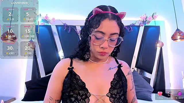 antonelllepiercee online show from February 2026 10:25:02 AM