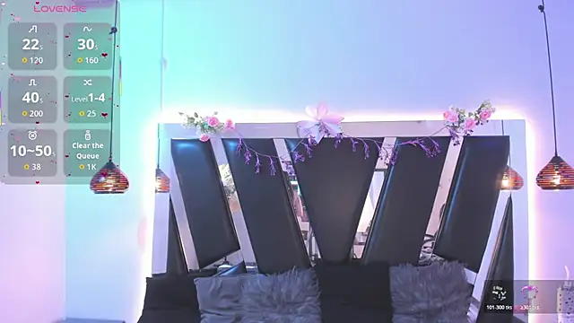 antonelllepiercee online show from March 2026 11:07:02 AM