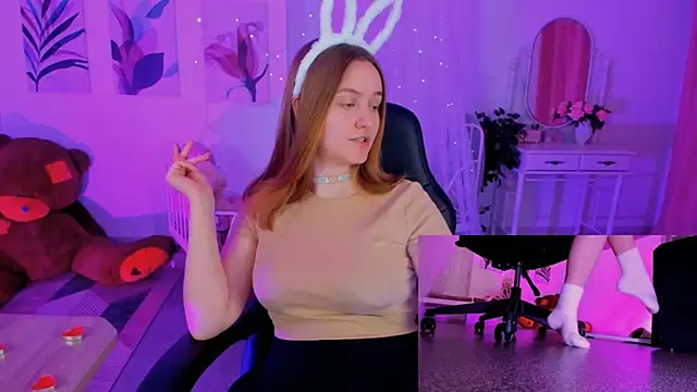 KellyPoter online show from January 2025 02:19:01 PM