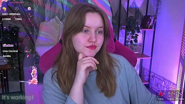 KellyPoter online show from May 2026 06:08:01 AM