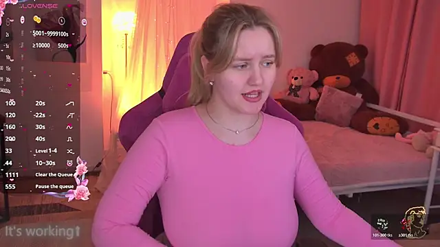 KellyPoter online show from May 2026 09:05:02 AM