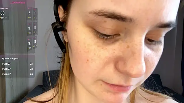 EditaBumford online show from April 2026 12:29:02 PM