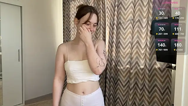 EditaBumford online show from July 2026 05:43:02 AM