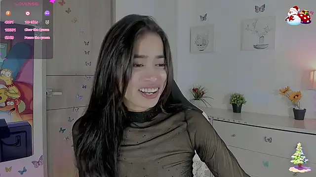 misscassidy  online show from December 2024 08:41:02 AM