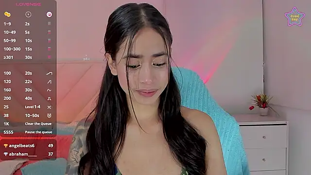 misscassidy  online show from February 2026 01:00:02 AM