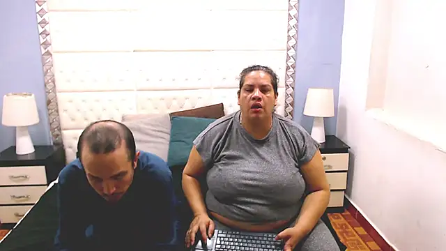 Candy and Jh0n online show from March 2025 03:20:01 AM