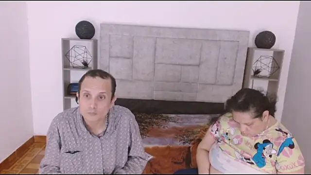 Candy and Jh0n online show from February 2026 07:48:01 PM