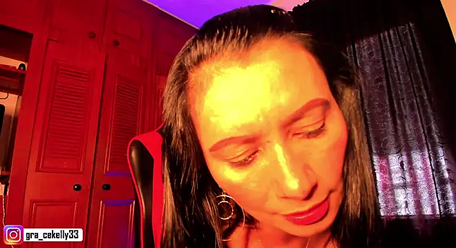 gracekelly12 online show from January 2025 07:07:02 PM