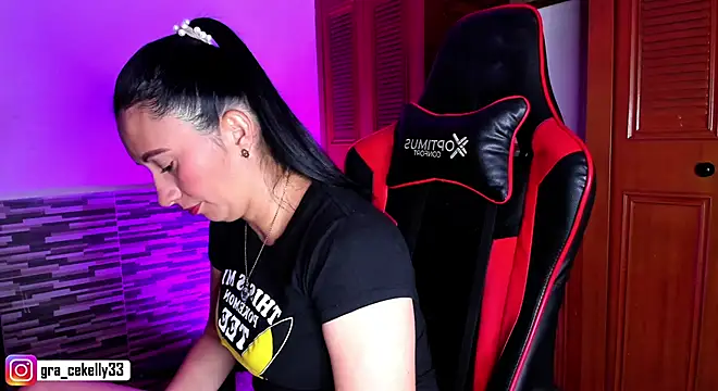 gracekelly12 online show from January 2025 07:34:02 PM