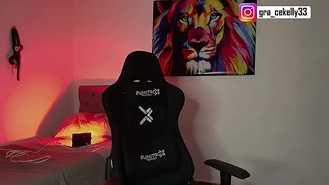 gracekelly12 online show from February 2025 10:39:01 PM