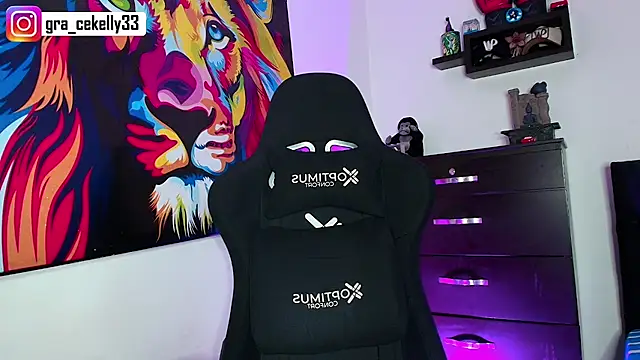 gracekelly12 online show from March 2025 10:20:01 PM