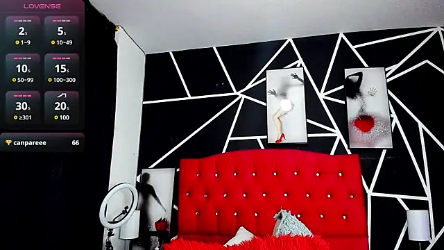 Samantha Collen online show from January 2025 11:01:02 PM