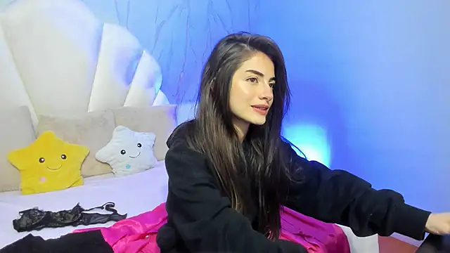 Megga Bluee online show from January 2025 08:32:02 PM