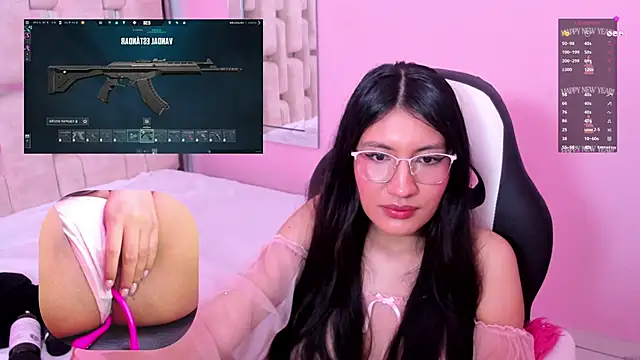 MiaVoss online show from January 2025 08:14:01 AM