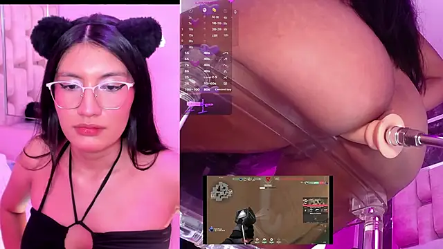 MiaVoss online show from January 2025 07:59:01 AM