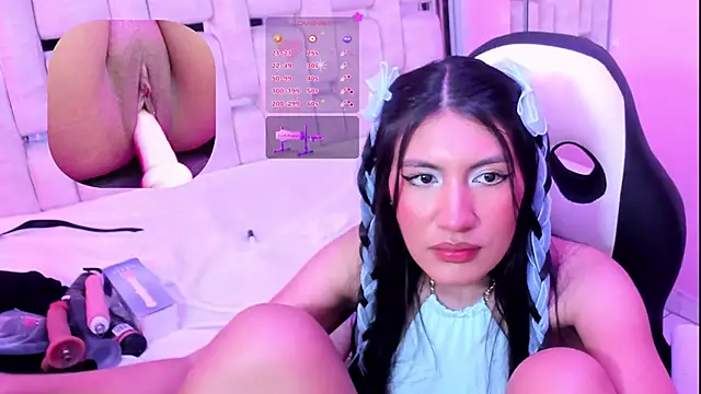 MiaVoss online show from January 2025 05:19:02 AM